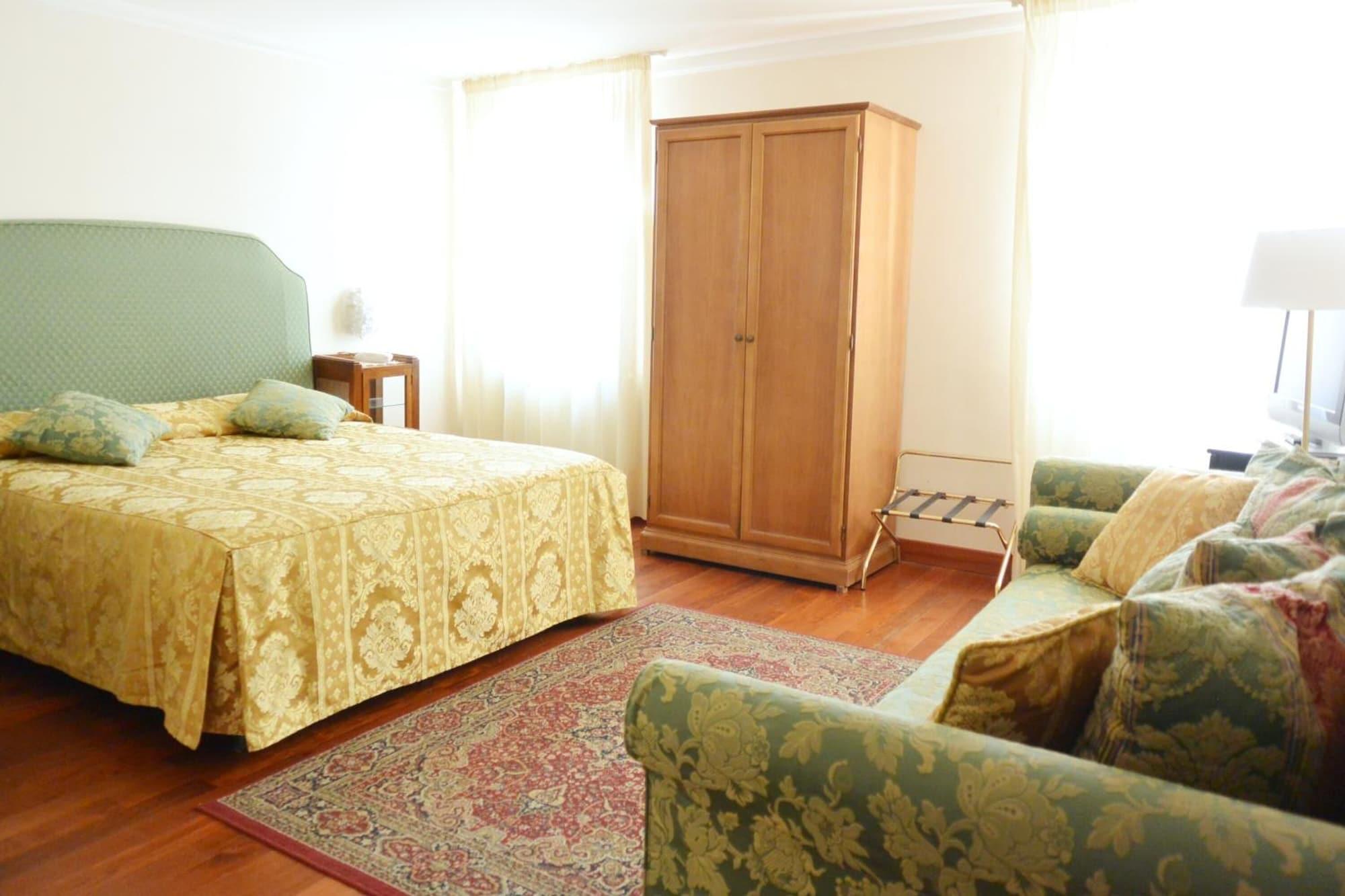 San Zulian Hotel Venedig