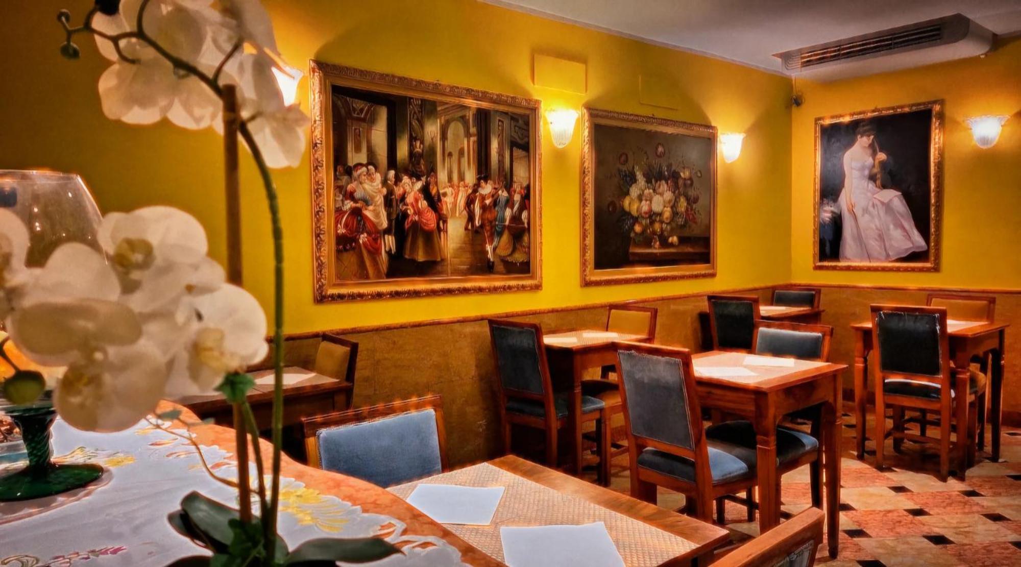 San Zulian Hotel Venedig