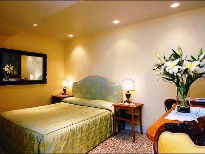 San Zulian Hotel Venedig
