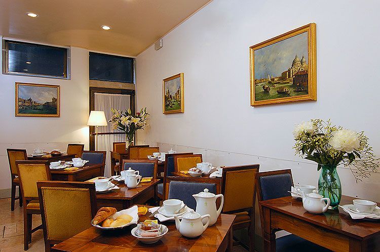 San Zulian Hotel Venedig