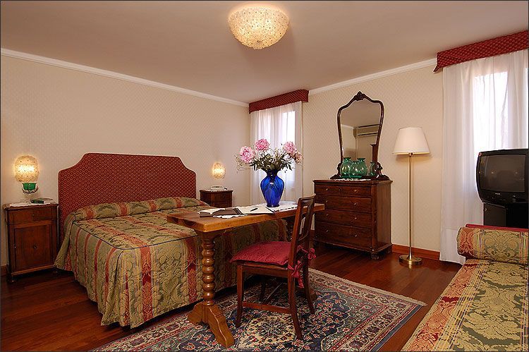 San Zulian Hotel Venedig